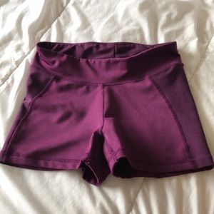 Purple spandex from Live Love Dream by Aeropostale